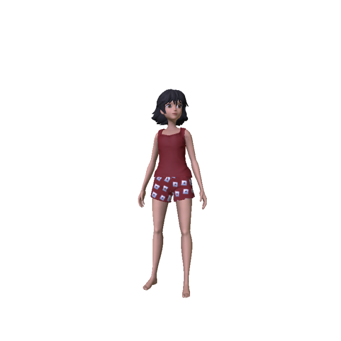 Base Body - Parker