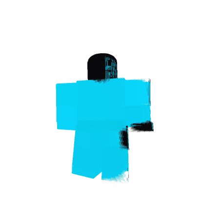 [ANIMATED] Blue + Black Body 1.0