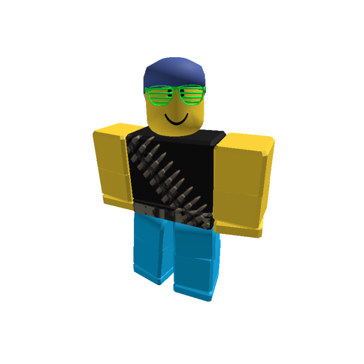 Roblox banner for @Census