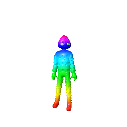 Mr. Cheese Rainbow thumbnail