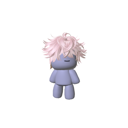 Mini Plushie
