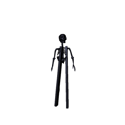 Slender Black Skeleton [Steal a Brainrot] [WORKS]