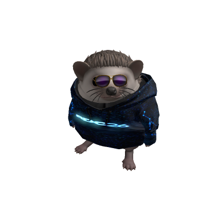 Hollow's Roblox avatar