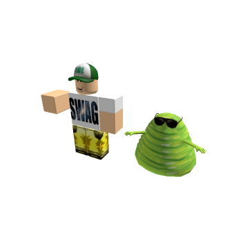 imsupercoolandawsom - Roblox