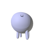 Chunky Bug [Recolorable]