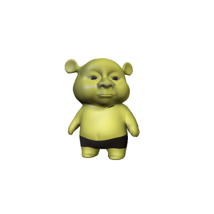 Baby Shrek