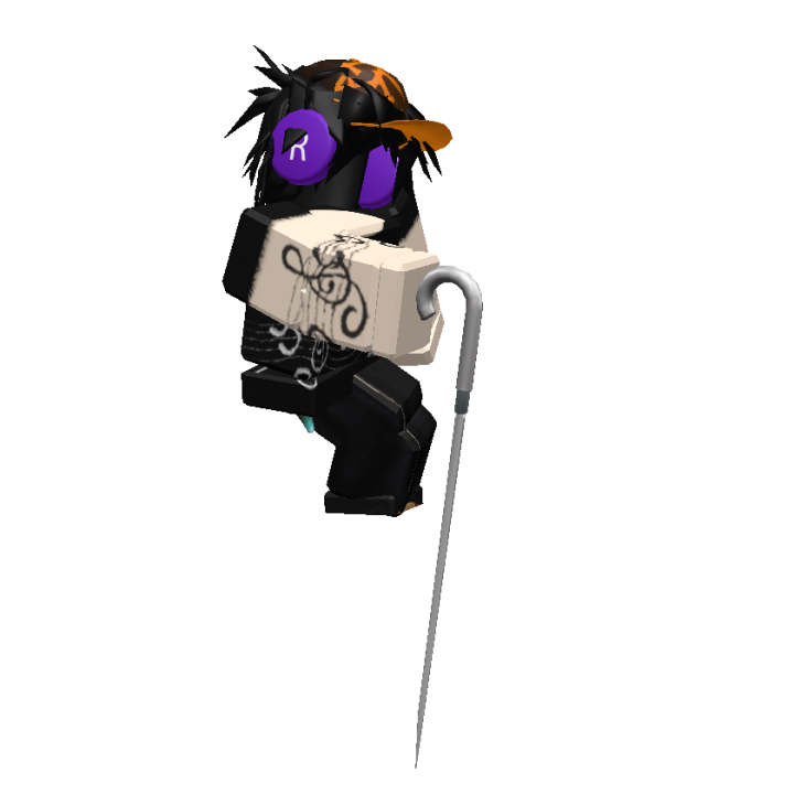 Roblox banner for @born