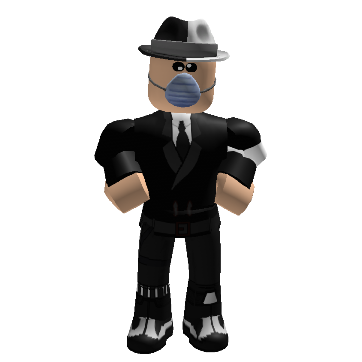 Roblox banner for @Tote