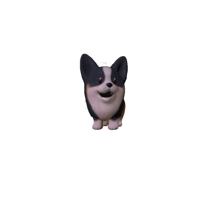 Mini Corgi Puppy thumbnail