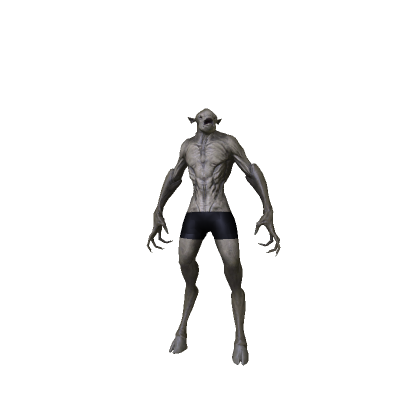 Mutant Monster
