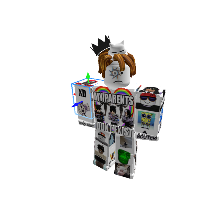 Roblox banner for @VoidXEZZ
