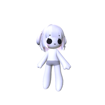 Mini Cute Doll