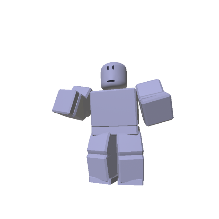 Low Gravity Alien