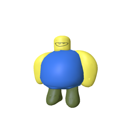 Fat Noob Suit