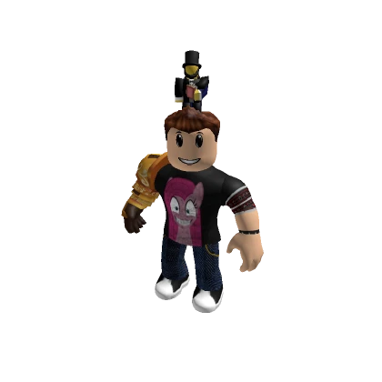 ChaosPinkiePie's avatar