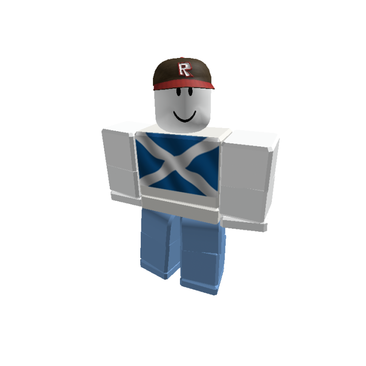Roblox banner for @scober