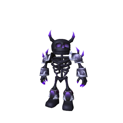 Korblox Skeleton Classic