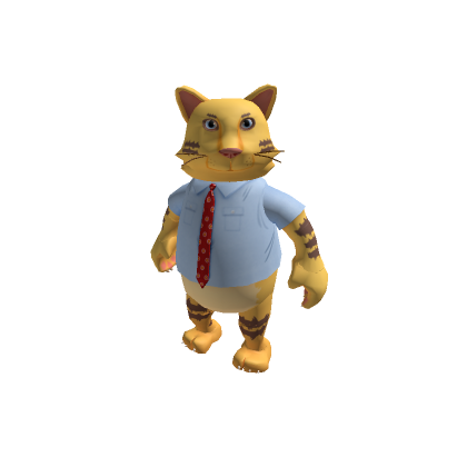 Roblox hotsell cat toy