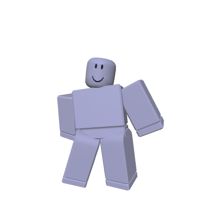 R6 Cute Bouncy Doll