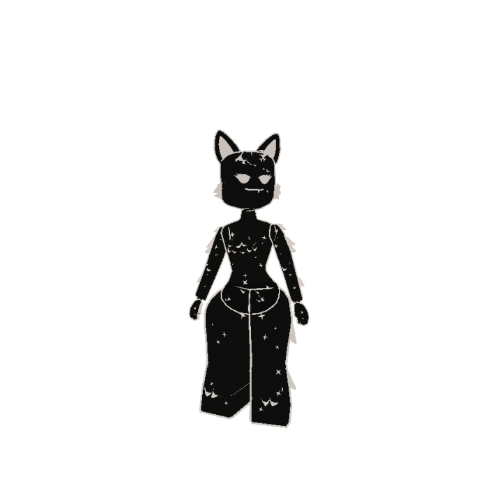 galaxy cat