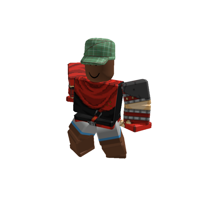 Roblox banner for @Crier