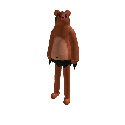 Hibernating Teddy - Roblox
