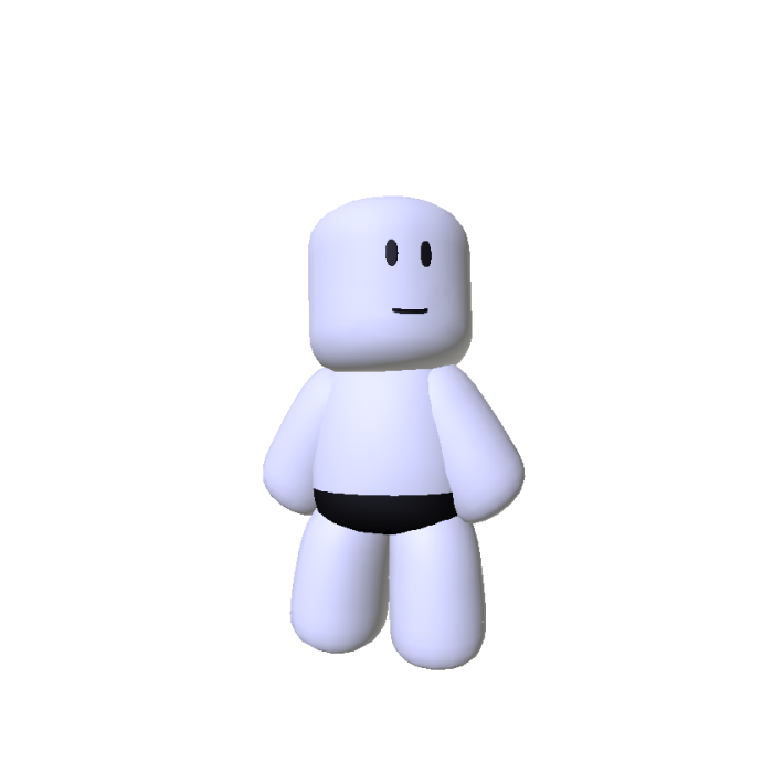 Mini Plushie