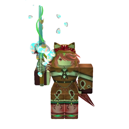 Pyra's avatar