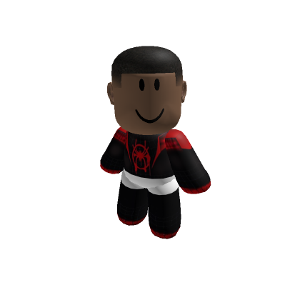 Preset mini miles morales
