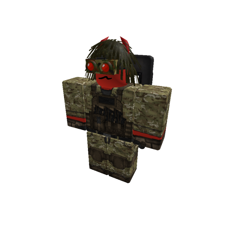 Roblox banner for @block