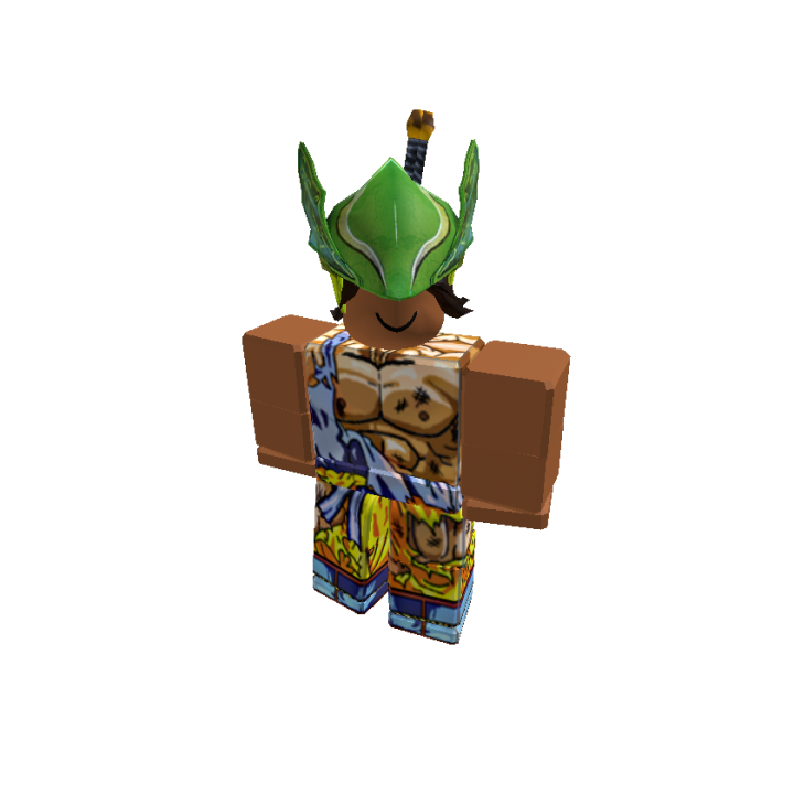 Roblox banner for @pratts