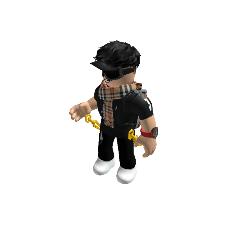 Roblox banner for @EZEWESLEY