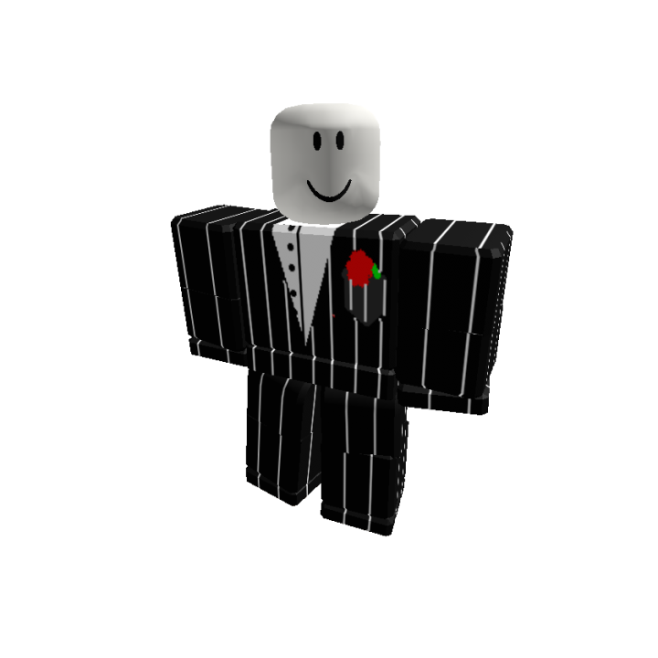 Roblox banner for @Suited