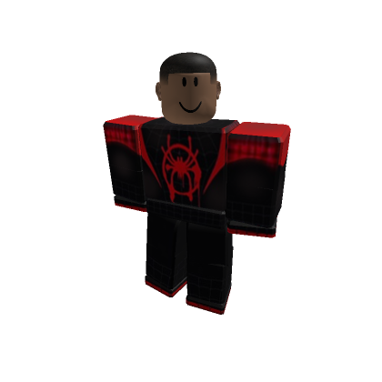 Preset miles morales