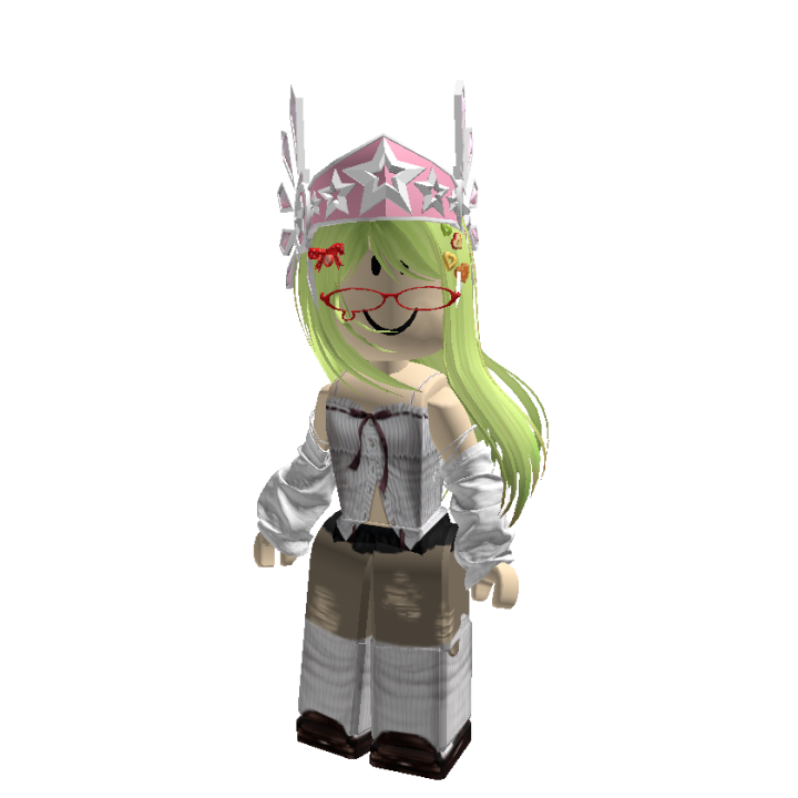 Roblox banner for @Mikha_nia