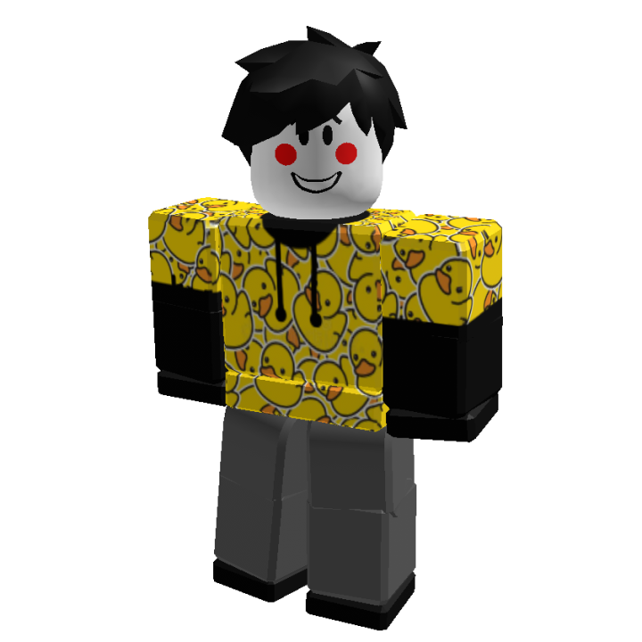 Roblox banner for @traumatizing