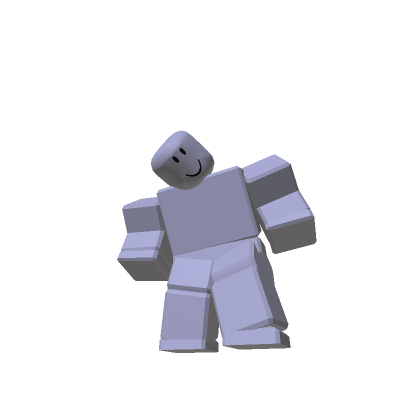 Scary Monster Animation