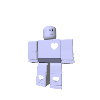 Heart Blocky
