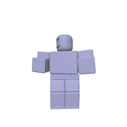 Glitch Robot Animation