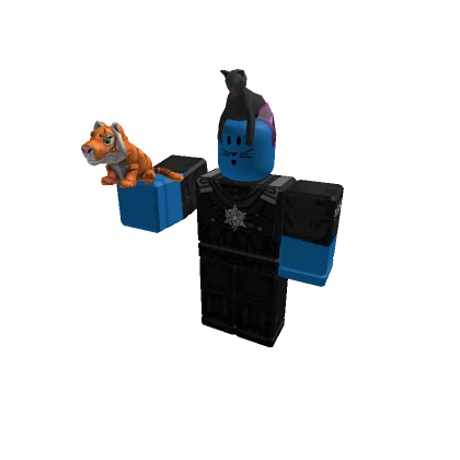 Scarykittycat's avatar