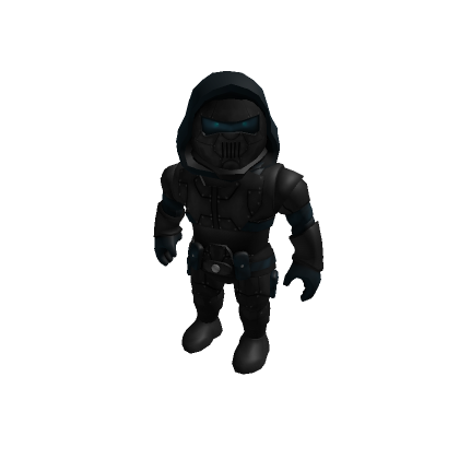 Rogue Space Assassin