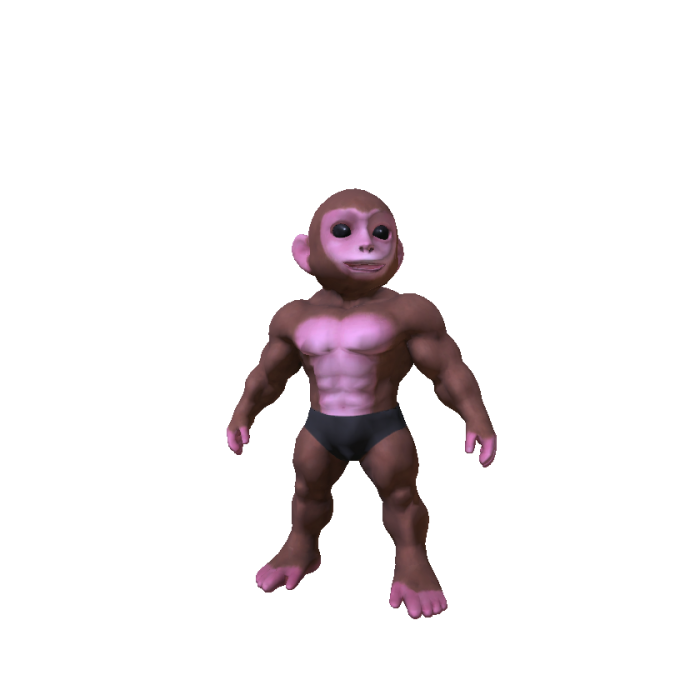 Muscle Monkey