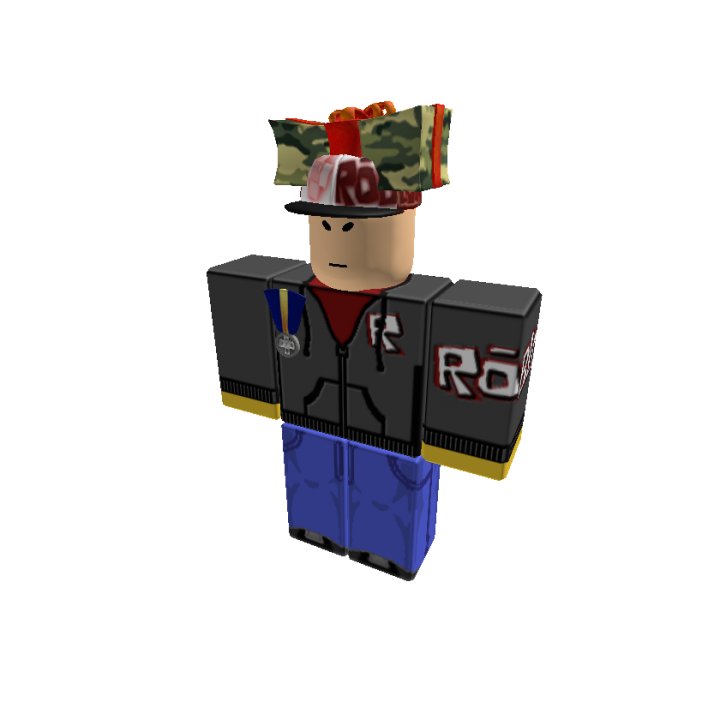 Roblox banner for @morrison