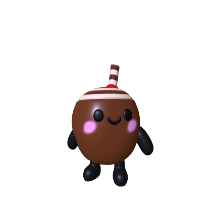 Cute Little Chocolate Coconut