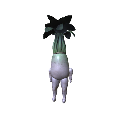 Running Radish
