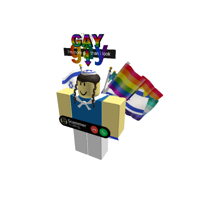 Roblox banner for @enel
