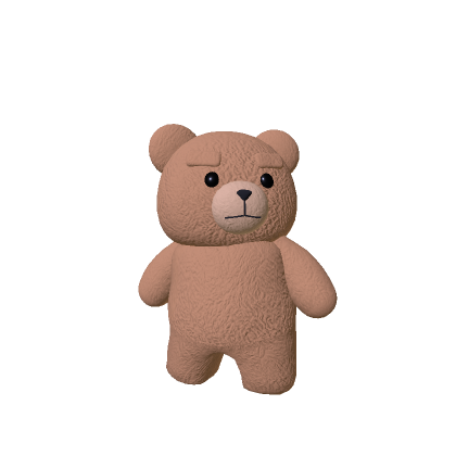 Mini Teddy Bear