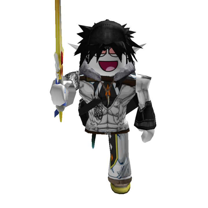 Roblox banner for @Vexoriant
