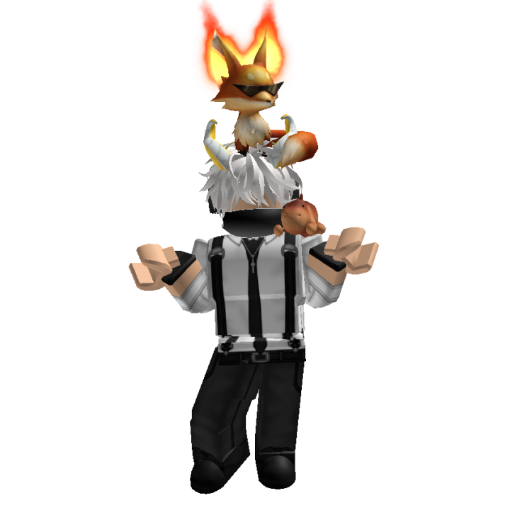 Roblox banner for @woaklies