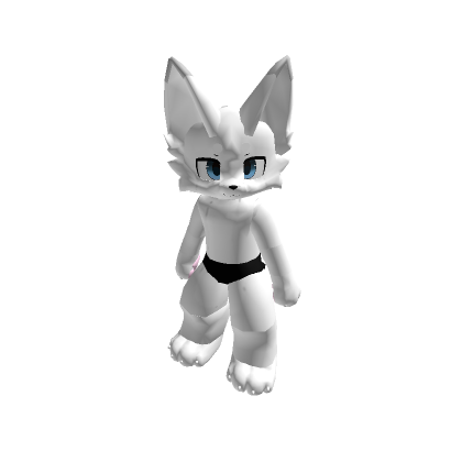 Preset Small Excited Kemono Avatar Bundle